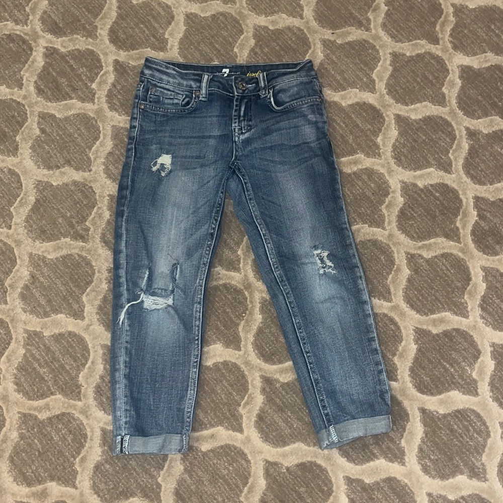💙✨7 for all mankind girls jeans✨💙